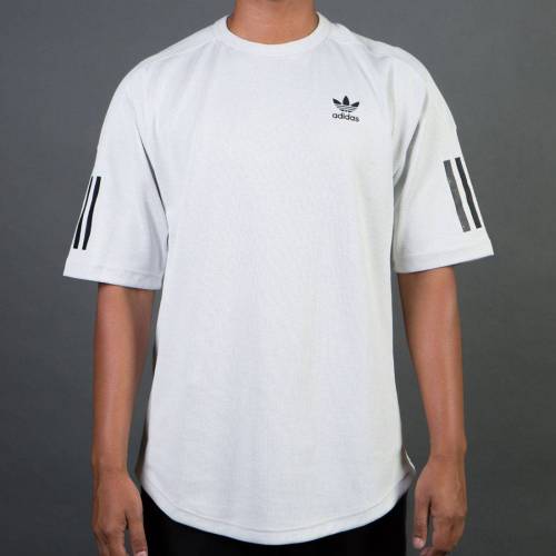 Web限定 楽天市場 アディダス Adidas アディダス ジャージー 白色 ホワイト Adidas Men Nova Relaxed Jersey White メンズファッション トップス Tシャツ カットソー スニケス 即納最大半額 Prcs Org Pk