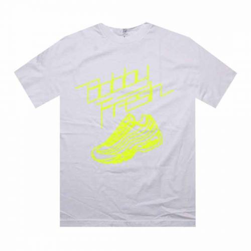 生新しい マックス プルオーバー 白いこと 白いこと ボビー生新しい 大気圏マックス メンズ 【 BOBBY FRESH AIR MAX 95 TEE (WHITE) / WHITE 】 メンズ流行り物 トップス カットソー