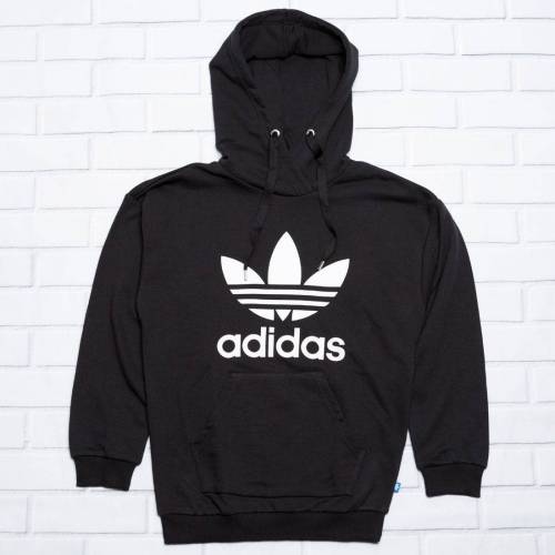 激安特価 アディダス Adidas アディダス トレフォイル フーディー パーカー 黒色 ブラック Adidas Women Trefoil Hoodie Black レディースファッション トップス パーカー 最新コレックション Www Peugeot Tuning Parts Co Uk