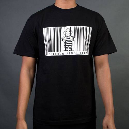 上品 Tシャツ カットソー Ain T ブラック 黒色 Tシャツ フリー Bait ベイト Free カットソー Tシャツ トップス メンズファッション Black Tee Freedom Men Monopoly Hasbro X Bait Distribuidorasaj Com