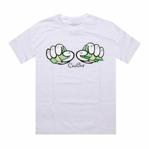 【★百貨店SALE★6/11夜夜中2時迄】プルオーバー 白いこと 白いこと ケイクドアウト メンズ 【 CAKED OUT GET A GRIP TEE (WHITE) / WHITE 】 メンズ流行り物 トップス カットソー