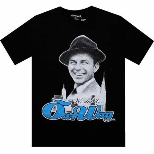 生新しい プルオーバー 黒いこと 黒いこと ボビー生新しい メンズ 【 BOBBY FRESH OUR WAY TEE (BLACK) / BLACK 】 メンズ流行り物 トップス カットソー