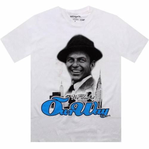生新しい プルオーバー 白いこと 白いこと ボビー生新しい メンズ 【 BOBBY FRESH OUR WAY TEE (WHITE) / WHITE 】 メンズ流行り物 トップス カットソー