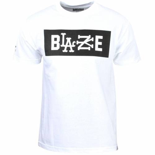 【★百貨店SALE★6/11夜夜中2時迄】スターズ プルオーバー 白いこと 白いこと メンズ 【 FAMOUS STARS AND STRAPS MEN RS BLAZE TEE (WHITE) / WHITE 】 メンズ流行り物 トップス カットソー