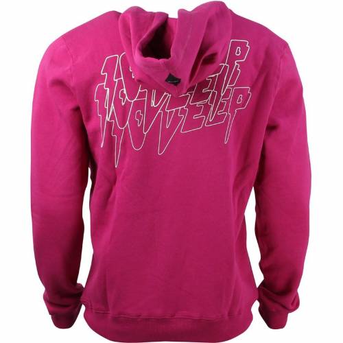 【★百貨店SALE★6/11夜夜中2時迄】ディープ フーディー パーカー サクラ色 メンズ 【 10 DEEP 10 DEEP MEN SOUND AND FURY HOODY (PINK / FUSCHIA) PINK FUSCHIA 】 メンズ流行り物 トップス