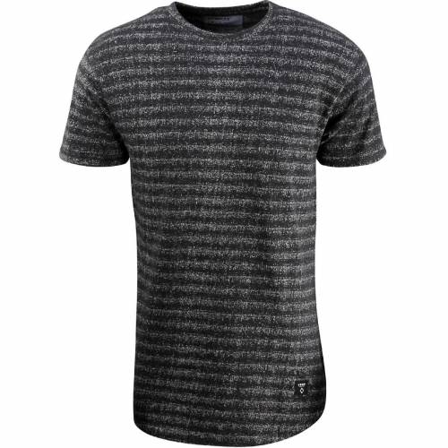 アコンプライス Tシャツ 灰色 グレー グレイ メンズ 【 AKOMPLICE MEN SUBTLE SIDE TEE (GRAY) / GRAY 】 メンズファッション トップス カットソー|スニケス