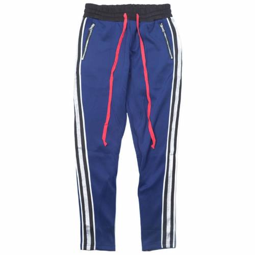 紺色 ネイビー リフティドアンカーズ メンズ 【 LIFTED ANCHORS MEN JENNER PANTS (NAVY) / NAVY 】 メンズファッション ズボン パンツ