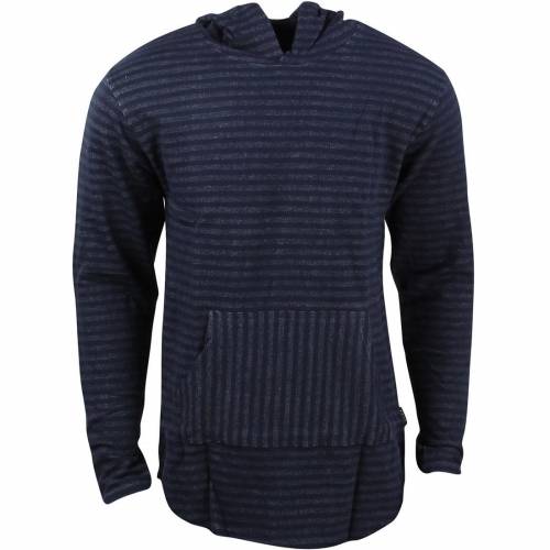 アコンプライス フーディー パーカー 紺色 ネイビー メンズ 【 AKOMPLICE MEN LEON HOODIE (NAVY) / NAVY 】 メンズファッション トップス