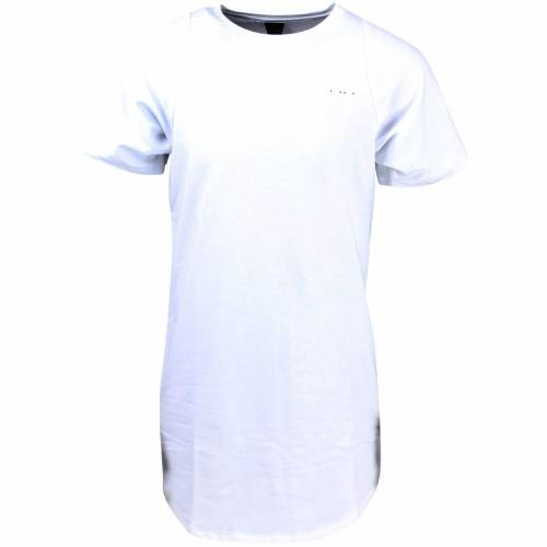 パブリッシュ Tシャツ 白色 ホワイト メンズ 【 PUBLISH MEN CORPO TEE (WHITE) / WHITE 】 メンズファッション トップス カットソー｜スニケス