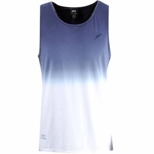 パブリッシュ タンクトップ 紺色 ネイビー メンズ 【 PUBLISH MEN EDSEL TANK TOP (NAVY) / NAVY 】 メンズファッション トップス｜スニケス