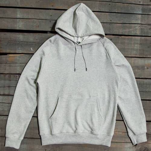 ベイト プレミアム フーディー パーカー 灰色 グレー グレイ ヘザー ロサンゼルス メンズ 【 BAIT MEN PREMIUM HOODY - MADE IN LOS ANGELES (GRAY / HEATHER) GRAY HEATHER 】 メンズファッション トップス