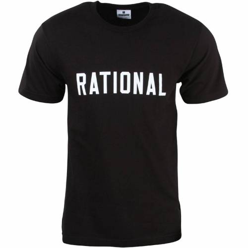 アンディフィーテッド Tシャツ 黒色 ブラック メンズ 【 UNDEFEATED MEN RATIONAL TEE (BLACK) / BLACK 】 メンズファッション トップス カットソー