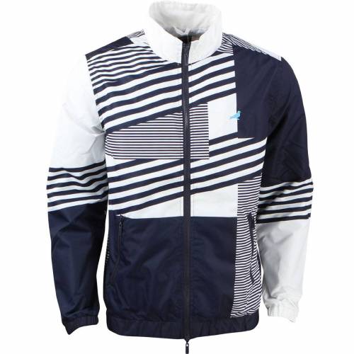 【★百貨店SALE★6/11十二時2時迄】ステープル 上衣 紺色 米国海軍 メンズ 【 STAPLE MEN DAZZLE JACKET (NAVY) / NAVY 】 メンズ流行り物 厚地の外套