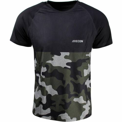Tシャツ カモ柄 アスレチック リーコン メンズ 【 ATHLETIC RECON ALIAS TEE (CAMO) / CAMO 】 メンズファッション トップス カットソー