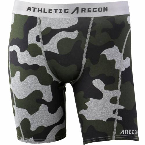 さる股引き 二分の一ズボン下 家鴨柄 アスレチック リーコン ボクサーさる股引き メンズ 【 ATHLETIC RECON PATRIOT BOXER SHORTS (CAMO) / CAMO 】 メンズ流行り物 ズボン