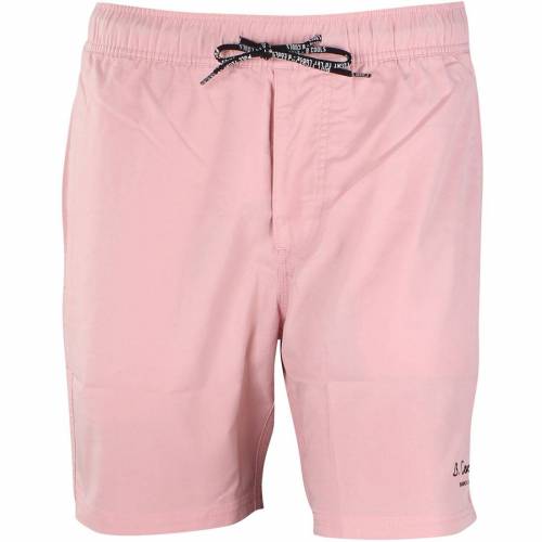 さる股引き 二分の一ズボン下 サクラ色 バーニークールス メンズ 【 BARNEY COOLS MEN SHIFTY SHORTS (PINK) / PINK 】 メンズ流行り物 ズボン メンズファッション-ズボン・パンツ