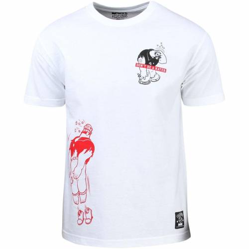 50%OFF! DGK DGK ディージーケー Tシャツ 白色 ホワイト DON´T 【 DGK 50%OFF! DGK DGK ディージーケー Tシャツ 白色 ホワイト DON´T 【 DGK
