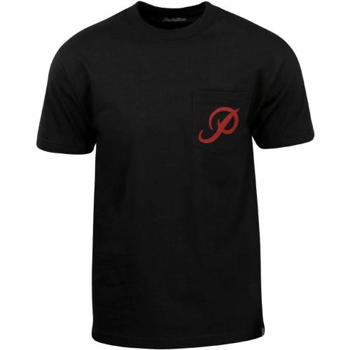 プリミティブ クラシック Tシャツ 黒色 ブラック メンズ 【 PRIMITIVE MEN CLASSIC P POCKET TEE (BLACK) / BLACK 】 メンズファッション トップス カットソー|スニケス