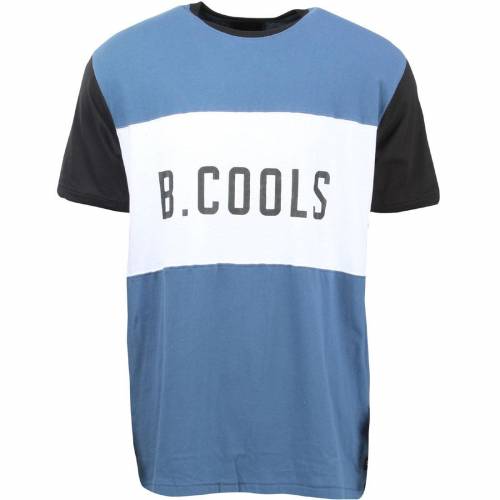 【★百貨店SALE★6/11十二時2時迄】プルオーバー 青み 青色 バーニークールス メンズ 【 BARNEY COOLS MEN HOMIE TEE (BLUE) / BLUE 】 メンズ流行り物 トップス カットソー