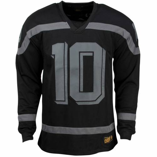 ディープ ジャージー 黒色 ブラック メンズ 【 10 DEEP 10 DEEP MEN BRUISER MESH JERSEY SHIRT (BLACK) / BLACK 】 メンズファッション トップス Tシャツ カットソー