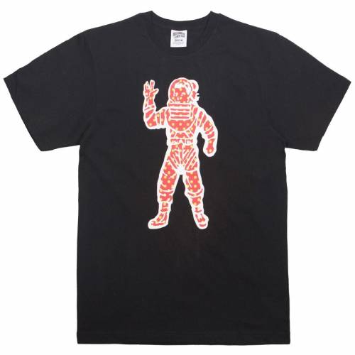 クラブ Tシャツ 黒色 ブラック ビリオネアボーイズクラブ メンズ 【 BILLIONAIRE BOYS CLUB BILLIONAIRE BOYS CLUB MEN SPOTTED ASTRONAUT TEE (BLACK) / BLACK 】 メンズファッション トップス カットソー|スニケス