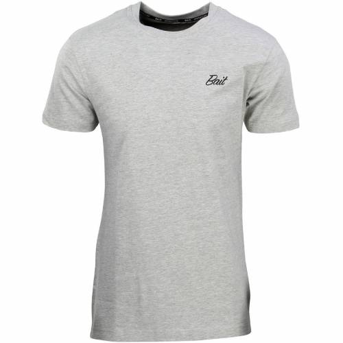 ベイト コア Tシャツ 灰色 グレー グレイ メンズ 【 BAIT MEN CORE EXTENDED TEE (GRAY) / GRAY 】 メンズファッション トップス カットソー