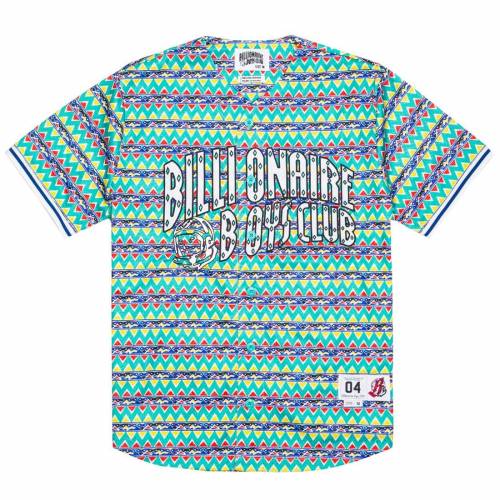 クラブ ジャージー 白色 ホワイト 緑 グリーン ビリオネアボーイズクラブ メンズ 【 BILLIONAIRE BOYS CLUB BILLIONAIRE BOYS CLUB MEN LIGHTYEARS JERSEY (GREEN / WHITE PATTERN) GREEN WHITE PATTERN 】 メンズファッショ|スニケス
