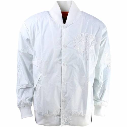 アンダークラウン ジャケット 白色 ホワイト メンズ 【 UNDRCRWN SOX JACKET (WHITE / MULTI) WHITE  MULTI 】 メンズファッション コート