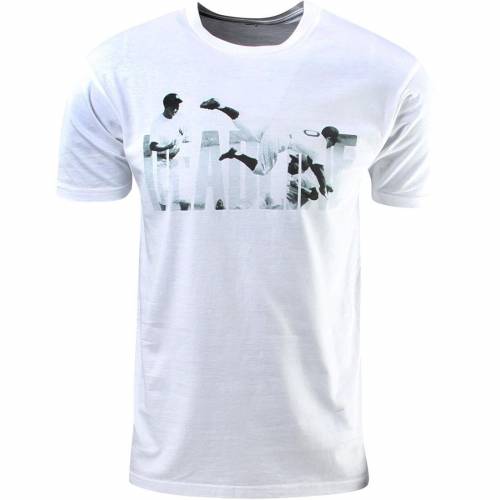 Tシャツ 白色 ホワイト メンズ 【 DEADLINE JACKIE ROBINSON TEE (WHITE) / WHITE 】 メンズファッション トップス カットソー
