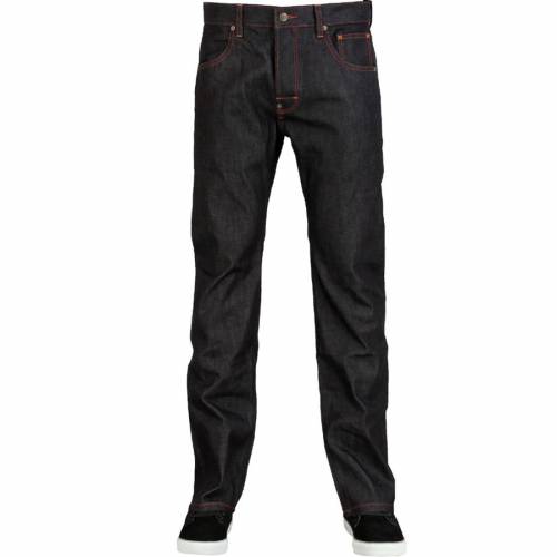 クラシック スリム 藍色 インディゴ メンズ 【 THE HUNDREDS CLASSIC SLIM JEAN (INDIGO) / INDIGO 】 メンズファッション ズボン パンツ