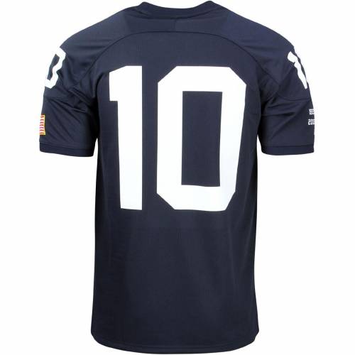 ディープ チーム ジャージー 紺色 ネイビー メンズ 【 10 DEEP 10 DEEP MEN NATIONAL TEAM JERSEY (NAVY) / NAVY 】 メンズファッション トップス Tシャツ カットソー