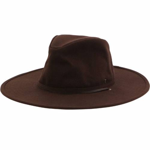 ブリクストン レンジャー 茶色 ブラウン メンズ 【 BRIXTON RANGER II HAT (BROWN) / BROWN 】 バッグ キャップ 帽子 メンズキャップ 帽子 ハット｜スニケス