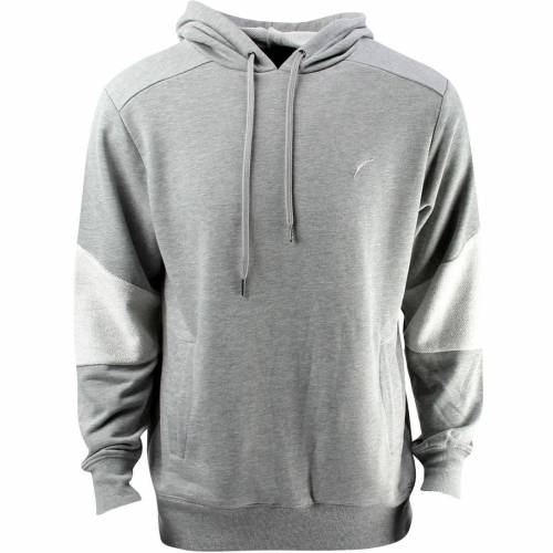 パブリッシュ フーディー パーカー 灰色 グレー グレイ ヘザー メンズ 【 PUBLISH FROST HOODY (GRAY / HEATHER) GRAY HEATHER 】 メンズファッション トップス