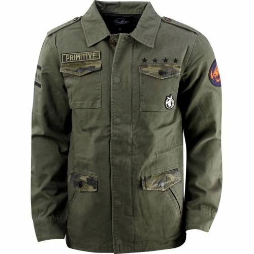 楽天市場 楽天市場 プリミティブ ジャケット オリーブ H C T Primitive M65 Jacket Olive メンズファッション コート ジャケット スニケス 開店祝い Www Septlaxcala Gob Mx