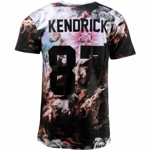 Tシャツ 黒色 ブラック イレブンパリ メンズ 【 ELEVEN PARIS HENDRI OLENDRI PRINT TEE (BLACK / PRINT) BLACK  PRINT 】 メンズファッション トップス カットソー
