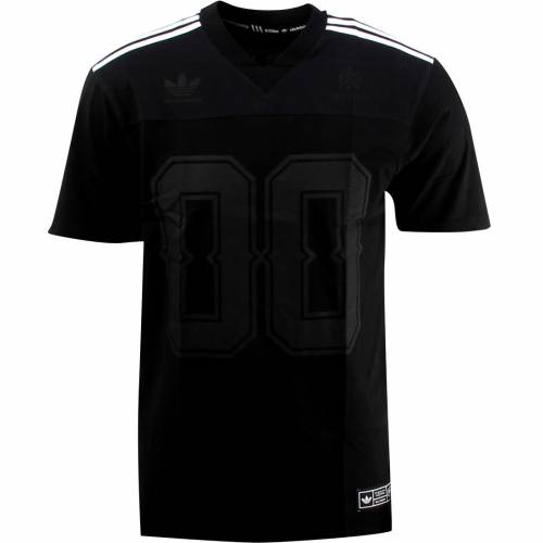 アディダス スケート レアル Tシャツ 黒色 ブラック メンズ 【 ADIDAS SKATE REAL JAKE TEE (BLACK) / BLACK 】 メンズファッション トップス カットソー