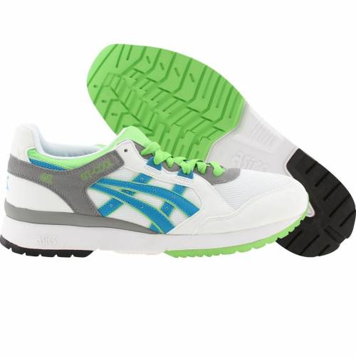 パシフィック 白色 ホワイト 青色 ブルー アシックスタイガー スニーカー メンズ 【 ASICS TIGER ASICS TIGER MEN GT-COOL (WHITE / PACIFIC BLUE) WHITE  PACIFIC BLUE 】