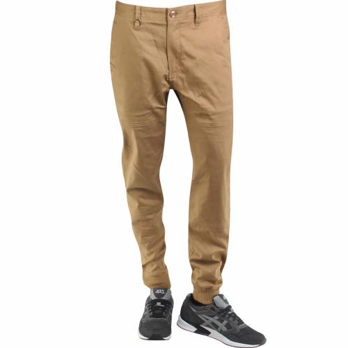パブリッシュ レガシー ジョガーパンツ メンズ 【 PUBLISH LEGACY JOGGER PANTS (TAN) / TAN 】 メンズファッション ズボン