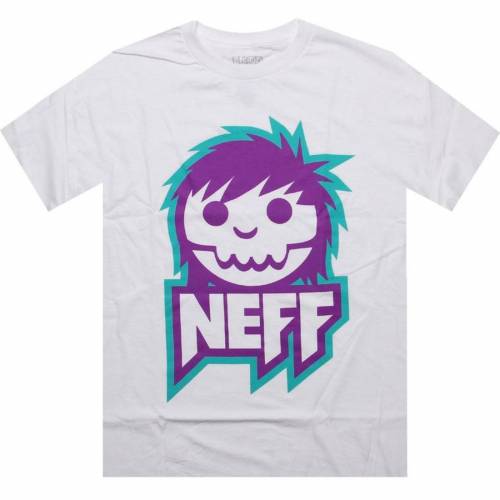 絶対一番安い Tシャツ 白色 ホワイト Neff Skully Tee White メンズファッション トップス Tシャツ カットソー 驚きの値段 Www Workandcare Rs