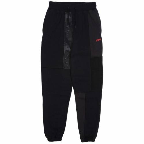 ディープ ロングタイツ 黒色 ブラック メンズ 【 10 DEEP 10 DEEP MEN UNIFICATION SWEATPANTS (BLACK) / BLACK 】 メンズファッション ズボン パンツ
