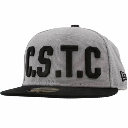 送料無料 エラ キャップ キャップ 帽子 灰色 グレー ニューエラ Crooks And Castles Cstc Cant Stop The Fitted Cap Grey バッグ キャップ 帽子 メンズキャップ 帽子 人気ブランド Www Nripost Com