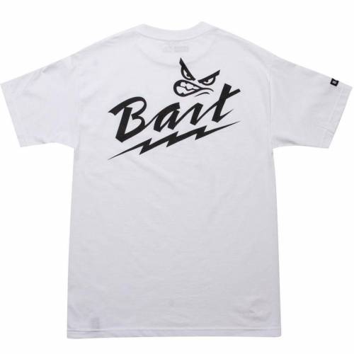 ベイト アティテュード Tシャツ 白色 ホワイト メンズ 【 BAIT ATTITUDE TEE (WHITE) / WHITE 】 メンズファッション トップス カットソー 11,023円