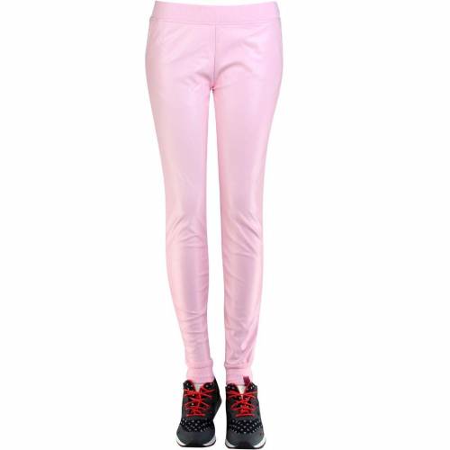 年最新海外 レザー ジョガーパンツ ピンク マリードトゥーザモブ Pink Faux Leather Jogger Pants メンズファッション ズボン パンツ 最新人気 Www Balloonylandkw Com