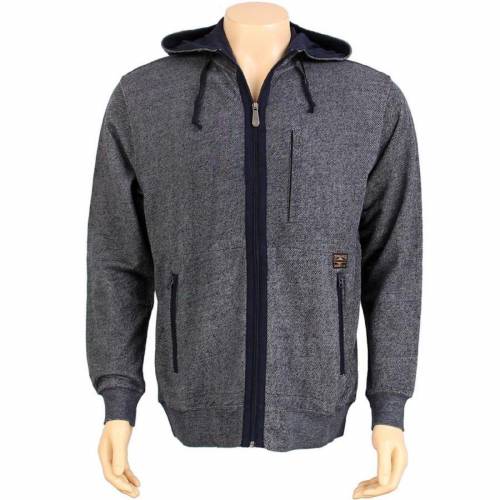 フード付 ジャケット 紺色 ネイビー クルックスアンドキャッスルズ フード付ジャケット メンズ 【 CROOKS AND CASTLES HOODED JACKET (NAVY) / NAVY 】 メンズファッション コート
