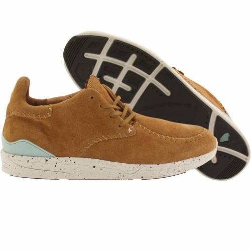 ダイヤモンド サプライ 茶色 ブラウン ダイアモンドサプライ スニーカー メンズ 【 DIAMOND SUPPLY CO DIAMOND SUPPLY CO MEN TREK LOW (BROWN / LIGHT) BROWN LIGHT 】
