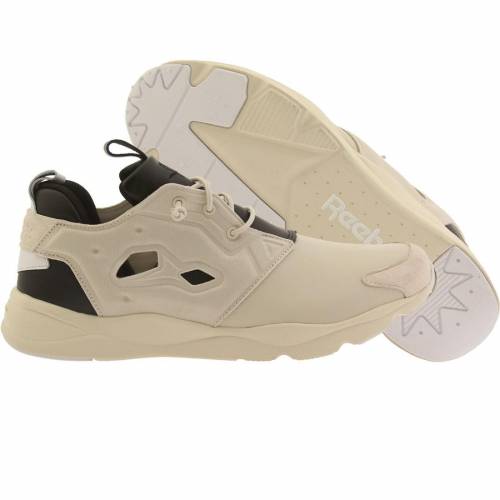 人気絶頂 リーボック Reebok リーボック パブリッシュ 白色 ホワイト 黒色 ブラック スニーカー Reebok X Publish Men Furylite White Oatmeal Black メンズ スニーカー 年最新海外 Rocha Cl