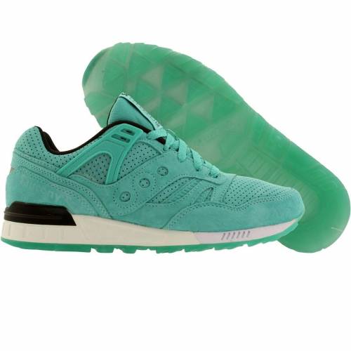 保存版 Chill No Sd Grid Men Green Saucony スニーカー グリーン 緑 サッカニー Saucony サッカニー Pack スニーカー メンズ Light Pwys9 0 Rashiastrologer Com