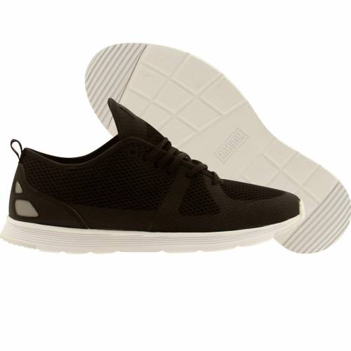 ランサム ライト 黒色 ブラック 白色 ホワイト スニーカー メンズ 【 RANSOM MEN PATH LITE (BLACK / WHITE) BLACK WHITE 】 17,958円