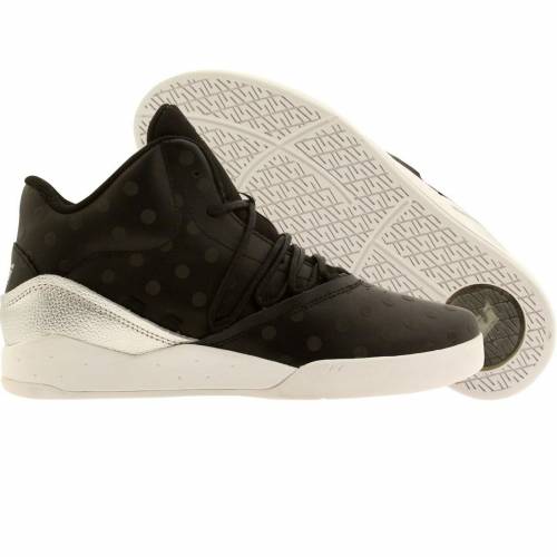 スープラ 黒いこと 黒いこと しろがね色 しろがね色 スニーカー メンズ 【 SUPRA MEN ESTABAN (BLACK / BLACK SILVER) BLACK  BLACK  SILVER 】