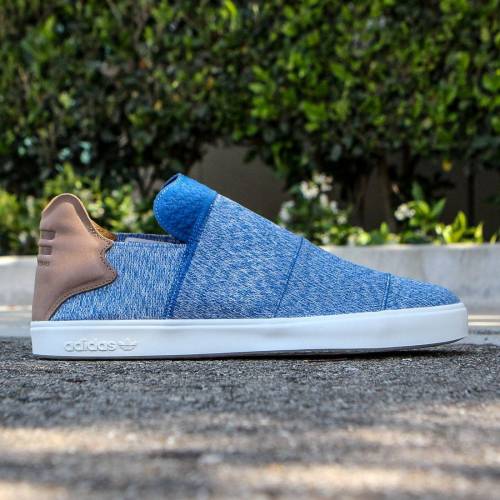 楽天市場 アディダス Adidas スリッポン 灰色 グレー 青色 ブルー 白色 ホワイト スニーカー Slipon Adidas X Pharrell Williams Men Vulc Blue Clear Grey Chalk White メンズ スニーカー スニケス